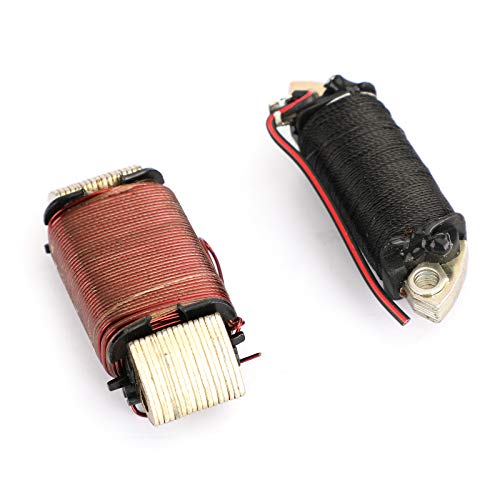 Areyourshop Magneto Stator Ignition Coil Stator Coil fits for Honda ATC 185S 1982-1983, ATC 200 1982-1983, ATC 200E/ES 1982-1984, ATC 200M/S 1984-1986, ATC 200X 1983-1985