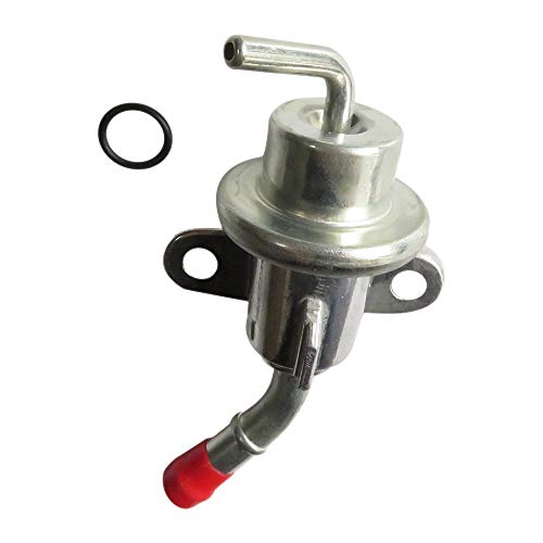 JEM&JULES Fuel Pressure Regulator Repl.#16740-MBW-J32 for 2001-2006 Honda F4i CBR 600