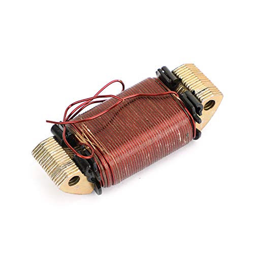Areyourshop Magneto Stator Ignition Coil Stator Coil fits for Honda ATC 185S 1982-1983, ATC 200 1982-1983, ATC 200E/ES 1982-1984, ATC 200M/S 1984-1986, ATC 200X 1983-1985