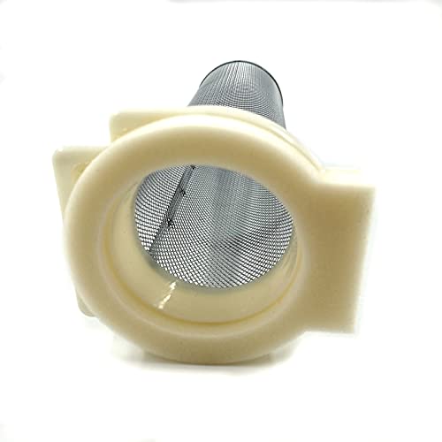 Compatible with Yamaha Warrior Raptor Wolverine Yfm 350 Intake Valve Air Filter Cage Guide 1uy-14458-01