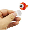 200pcs Wiggle Eyes for Crafts Googly Eyes Self Adhesive 1 Inch Sticky Googly Eyes for Crafts 25MM DIY Decoration Accessories.