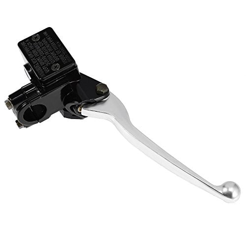 Vkinman Brake Master Cylinder Motorcycle Replacement for Honda Rebel 250 CMX250 2012-2015,1996-2009, 1985-1987-1 Pack(Right Side)
