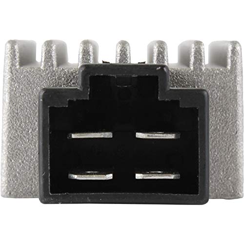 DB Electrical AHA6103 VOLTAGE REGULATOR RECTIFIER for HONDA EZ90 Cub CT70 Trail CH80 Elite NB50 NH Aero NQ50 Spree SA50 Elite SB50ES SB50PE SE50 Elite KYMCO SCOOTER 50 80 125 150 1984-2007