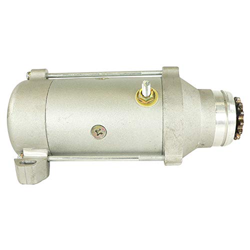 DB Electrical 410-54023 Starter Replacement For Honda GL 1100 Goldwing Aspencade Deluxe Interstate (80 81 82 83) 31200-463-008, 31200-463-405, SM224