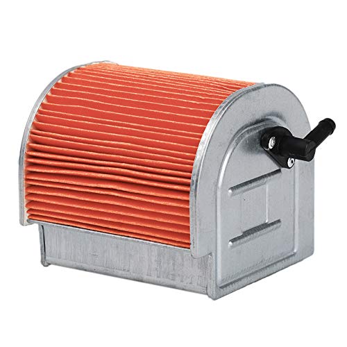 HIFROM Air Filter Element Compatible with Honda CMX250 CMX CA125 Rebel 250 CA250 CMX250C replace 17211-KR3-600