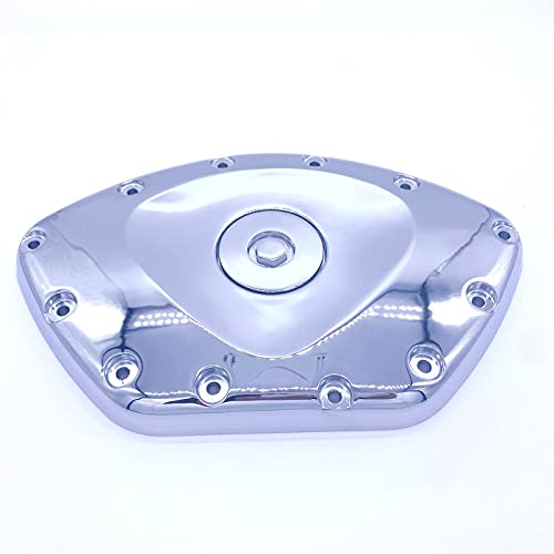 New Chrome Front Timing Chain Cover For Honda GL1800 GOLDWING 2001-2013