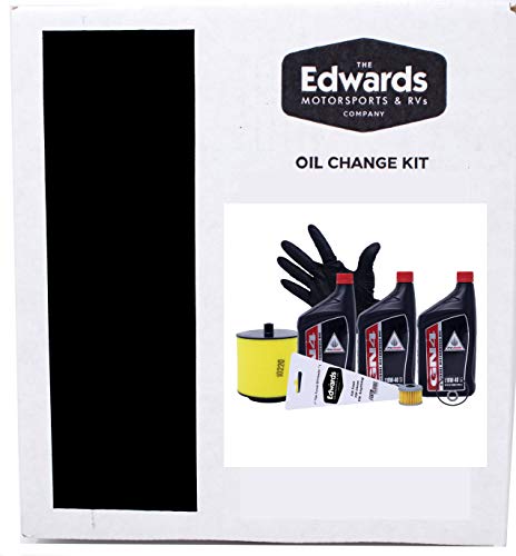 Edwards Oil Change Kit fits 1998-2004 Honda TRX450 TRX 450 Foreman ATV