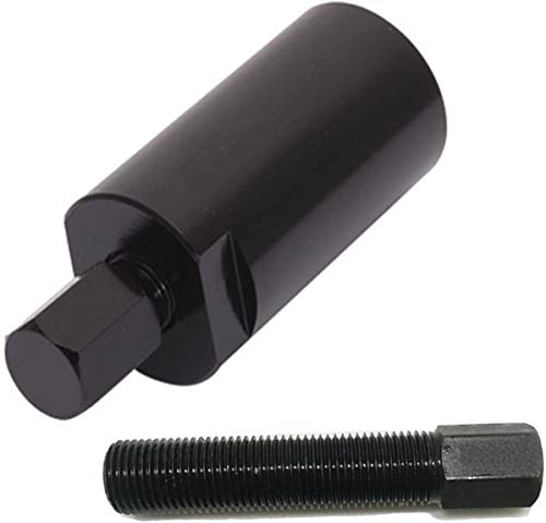 Tuijodaix 35mm Flywheel Puller Remover M35 X 1.5 R.H. Right Hand Thread Flywheel Puller Remover Tool Compatible with Warrior 350 1988-2004 Rotor Magneto