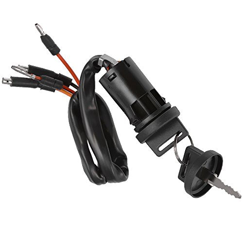 Ignition Key Switch Replacement for Honda ATC 200ES 200E 200M 125M KS101R 35010-958-680
