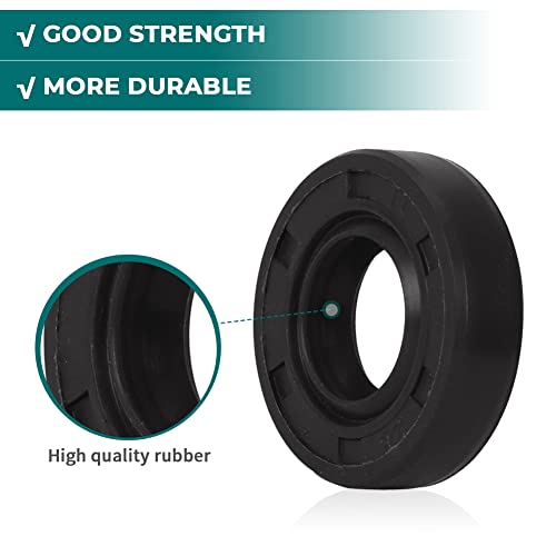 motoparty Additional Gearshift Lever Support Shifter Pivot & Oil Seal for Honda Valkyrie 1500