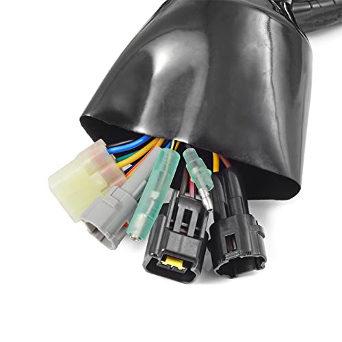 Main Electrical Wiring Wire Harness Compatible with Yamaha YFZ450 YFZ 450 2004 2005 5TG-82590-00-00