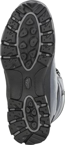 Fly Racing Marker Boot (Black/Grey, 11)