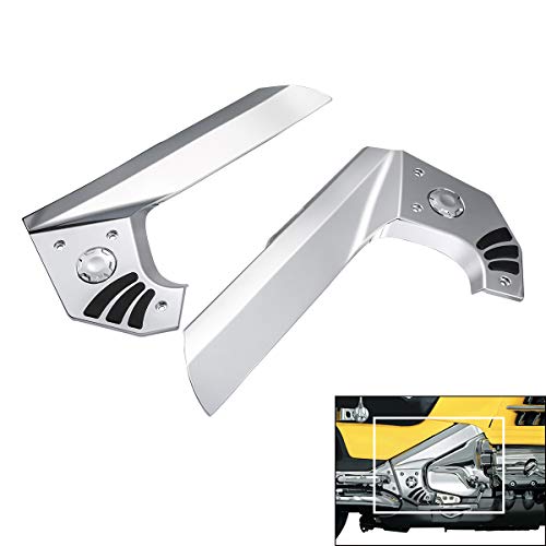 Green-L Chrome Fairing Frame Covers Fit For Honda Goldwing 1800 GL1800 2001-2017
