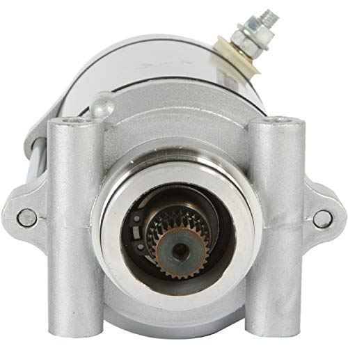 DB Electrical 410-54054 Starter Compatible With/Replacement For Honda Motorcycle CB250 Nighthawk, CM200T Twinstar, CMX250C Rebel, CMX250X / 1981-2015/31200-402-700, 31200-465-671