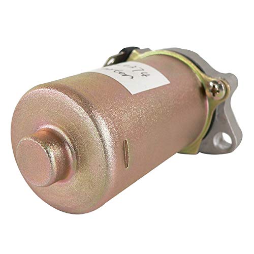 New DB Electrical SMU0374 Starter Replacement For Honda Scooter CH80 Elite 1993-2007 /Aprilia Scooters RS 50 06-13, Scarabeo 50 4T E2 2002-2008, SR 50 IE 2003-2013, SR 50 R/Factory 2005-2013