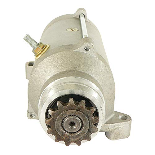 DB Electrical 410-54023 Starter Replacement For Honda GL 1100 Goldwing Aspencade Deluxe Interstate (80 81 82 83) 31200-463-008, 31200-463-405, SM224