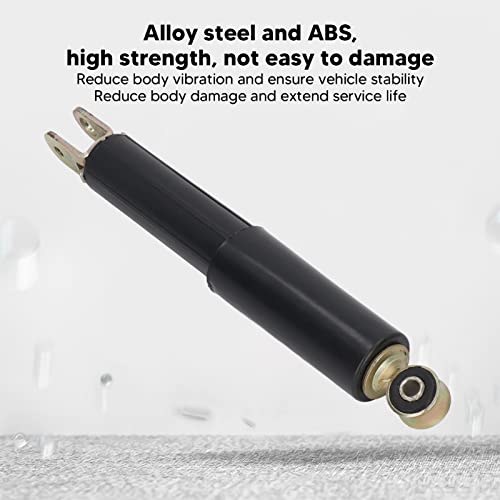 Front Shock Absorber Pair 260mm Motorcycle Front Shock Absorbers Struts Alloy Steel for GY6 125 50‑150cc Scooter