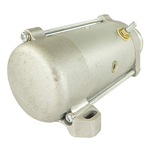DB Electrical 410-54023 Starter Replacement For Honda GL 1100 Goldwing Aspencade Deluxe Interstate (80 81 82 83) 31200-463-008, 31200-463-405, SM224