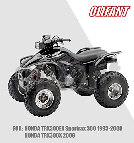 Starter for Honda TRX300EX Sportrax 300 1993-2008 TRX 300EX TRX300X 2009 31200-HM3-671 SM13422 SMU0029 Olifant