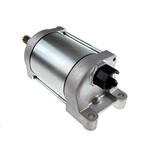 Starter Motor Replacement Fit for Honda CBR1000RR Fireblade CMX500 Rebel CBR CB 400 500 2008-2019 Motorcycle Parts Repl. OEM NO: #31200-MFL-003