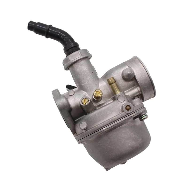 PZ19 Carburetor for 50cc 70cc 80cc 90cc 110cc 125cc ATV Dirt Pit Bike Taotao Honda CRF By LIAMTU Chinese Quad 4 Stroke ATV Go Kart Pit Dirt Bike CRF50F XL75 CRF80F XR50R
