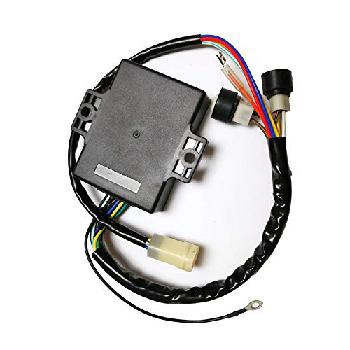 Unlimited Rider CDI BOX Unit For Yamaha Warrior 350 YFM350 1990-1995 Replace 3GD-85540-20-00