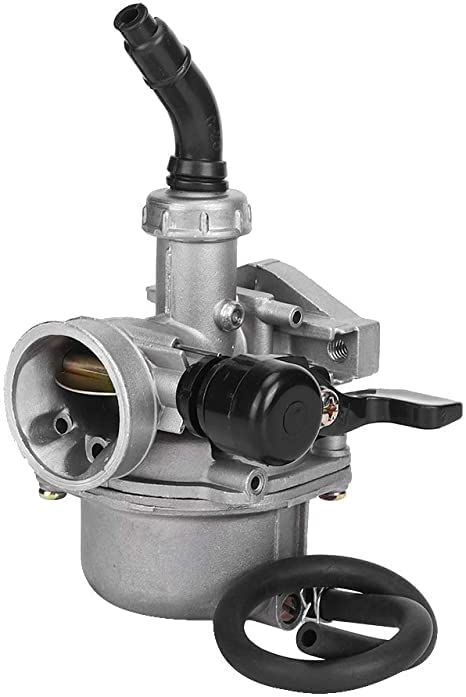 PZ19 Carburetor for 50cc 70cc 80cc 90cc 110cc 125cc ATV Dirt Pit Bike Taotao Honda CRF By LIAMTU Chinese Quad 4 Stroke ATV Go Kart Pit Dirt Bike CRF50F XL75 CRF80F XR50R