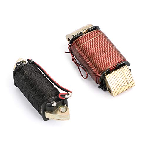 Areyourshop Magneto Stator Ignition Coil Stator Coil fits for Honda ATC 185S 1982-1983, ATC 200 1982-1983, ATC 200E/ES 1982-1984, ATC 200M/S 1984-1986, ATC 200X 1983-1985