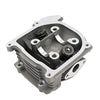 Glixal ATGT-006 GY6 49cc 50cc to 60cc 44mm Performance Cylinder Head with Valves for 139QMB 1P39QMB Chinese Scooter Moped ATV Quad Go Kart (Non EGR Type, 64mm Valve)