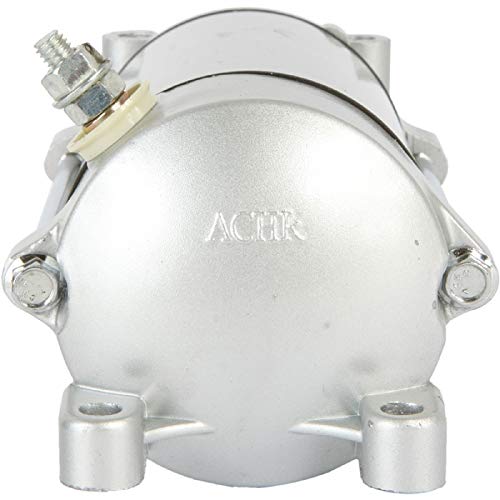 DB Electrical 410-54054 Starter Compatible With/Replacement For Honda Motorcycle CB250 Nighthawk, CM200T Twinstar, CMX250C Rebel, CMX250X / 1981-2015/31200-402-700, 31200-465-671