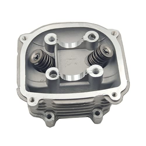 hongyu 61mm Big Bore Cylinder Head Kit for GY6 125cc to 180cc Engine with 69mm Valves scooter taotao kazuma ATV Moped