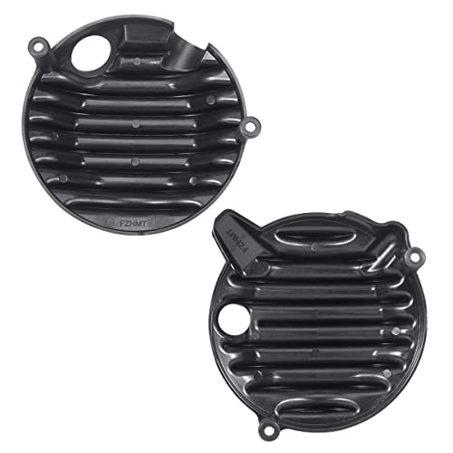 Black Engine Cover Set Fairing fit for Honda cmx300 Rebel 300 2020 2021