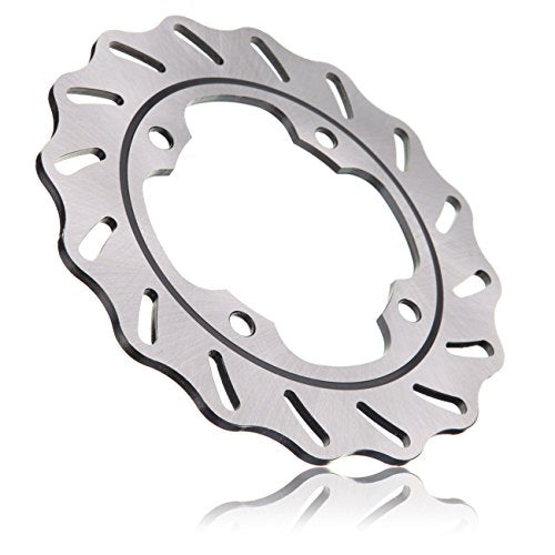 Samger 220 mm Rear Brake Disc Rotor For Honda CBR600 F2/F3/F4/F4i 1991-2006 Honda CBR 600 RR 2003-2008 Honda VTR 250 1998
