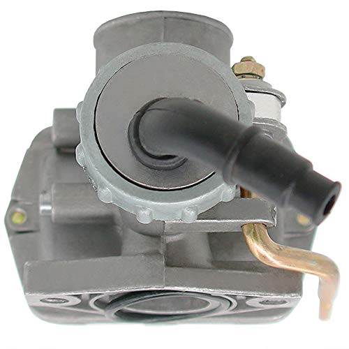 HOOAI PZ20 Carburetor for Kazuma Baja 50cc 70cc 90cc 110cc 125cc TaoTao 110B NST SunL Chinese Quad 4 Stroke ATV 4 Wheeler Go Kart Dirt Bike Honda CRF50F XL75 CRF80F XR50R with Air Fuel Filter