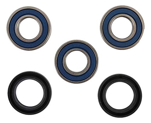 Connection PC15-1144 Rear Wheel Bearing Compatible With/Replacement For Honda CRF 150 R 07 08 09 10 11 12 13 14 15 16 17, CRF 150 RB Big Wheel 07 08 09 10 11 12 13 14 15 16 17
