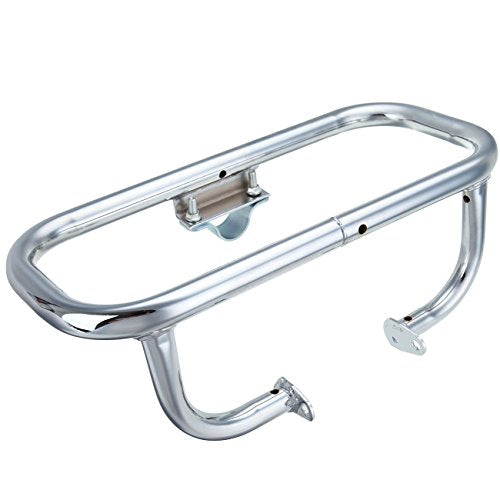 Sange Crash Bars Chrome Engine Highway Guard Frame Protection for Honda Rebel CMX 250 1986-2014 CMX250C 2003-2012