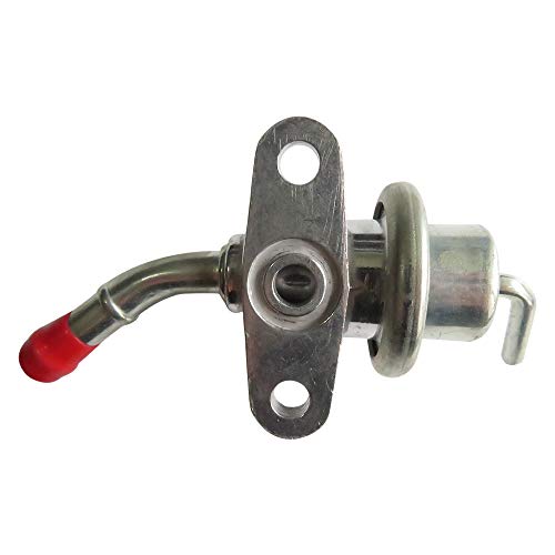 JEM&JULES Fuel Pressure Regulator Repl.#16740-MBW-J32 for 2001-2006 Honda F4i CBR 600