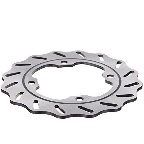 Samger 220 mm Rear Brake Disc Rotor For Honda CBR600 F2/F3/F4/F4i 1991-2006 Honda CBR 600 RR 2003-2008 Honda VTR 250 1998