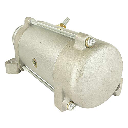 DB Electrical 410-54023 Starter Replacement For Honda GL 1100 Goldwing Aspencade Deluxe Interstate (80 81 82 83) 31200-463-008, 31200-463-405, SM224