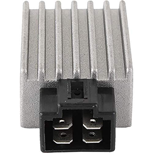 DB Electrical AHA6103 VOLTAGE REGULATOR RECTIFIER for HONDA EZ90 Cub CT70 Trail CH80 Elite NB50 NH Aero NQ50 Spree SA50 Elite SB50ES SB50PE SE50 Elite KYMCO SCOOTER 50 80 125 150 1984-2007