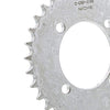 NICHE 420 Pitch Front 15T Rear 32T Drive Sprocket Kit for 1983-2006 Yamaha PW80 Y-Zinger BW80 Big Wheel 80