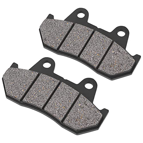 XuLong Front Brake Pads for HONDA CMX 450 CH/CJ Rebel 1987-1988 F/ CX 500 CC 1982 F/ XBR 500 F/G/H/SJ 1985-1989 F
