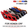 Motorcycle Aluminum Chain Guide Guard for Honda CRF 125R 250R 250X 250RX 450R 450X 450RX 450L 250 450 R X Dirt Bike Motocross