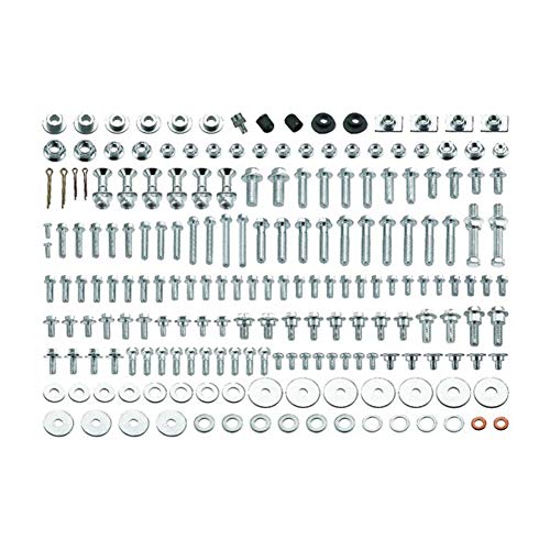 Pit Posse PP2709HO Pro Bolt Bolts Metric Assortment Kit - Compatible with Honda CR CRF 2000-2017