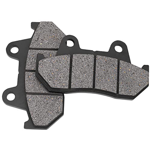 XuLong Front Brake Pads for HONDA CMX 450 CH/CJ Rebel 1987-1988 F/ CX 500 CC 1982 F/ XBR 500 F/G/H/SJ 1985-1989 F