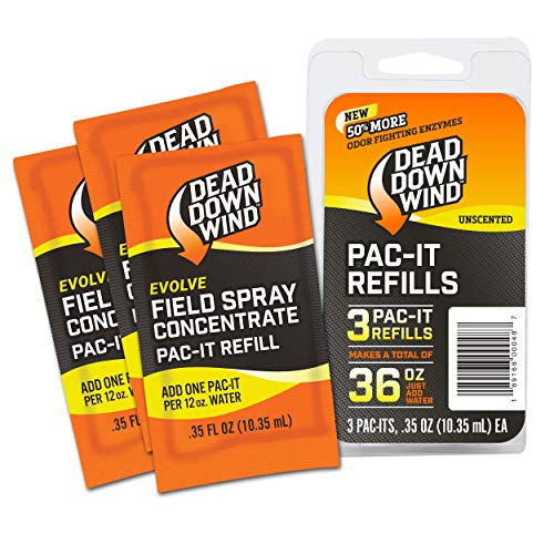 Dead Down Wind Trophy Hunter Kit | 10 Piece | Laundry Detergent, Bar Soap, Field Spray for Odor, Lip Balm | Hunting Accessories and Gear Value Pack