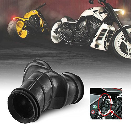 Qiilu 1Pc Carb Intake Carburetor Interface Adapters For Honda Rebel CMX250/CA250 96-11 CMX250C 03-11