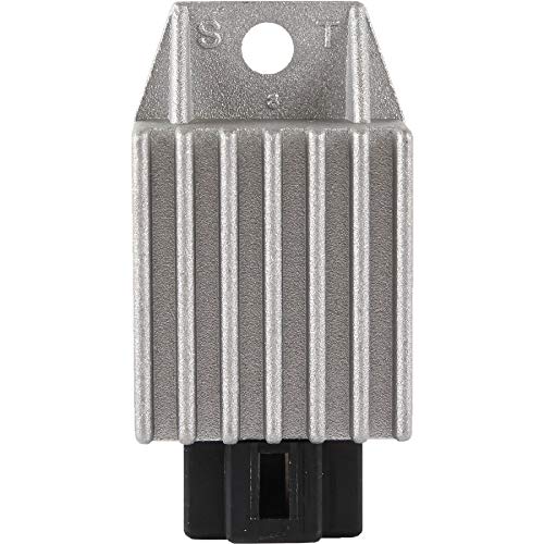 DB Electrical AHA6103 VOLTAGE REGULATOR RECTIFIER for HONDA EZ90 Cub CT70 Trail CH80 Elite NB50 NH Aero NQ50 Spree SA50 Elite SB50ES SB50PE SE50 Elite KYMCO SCOOTER 50 80 125 150 1984-2007