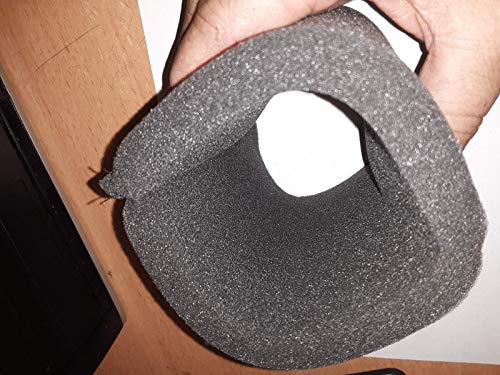1985-1987 HONDA CMX250 REBEL AIR FILTER HONDA 17213-KR3-000, Manufacturer: EMGO, Manufacturer Part Number: 12-91420-AD, Stock Photo - Actual parts may vary.