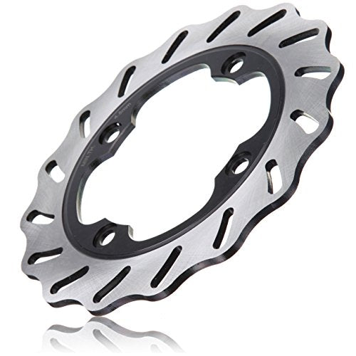 Samger 220 mm Rear Brake Disc Rotor For Honda CBR600 F2/F3/F4/F4i 1991-2006 Honda CBR 600 RR 2003-2008 Honda VTR 250 1998